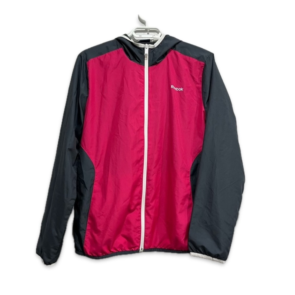 Reebok two-toned jacket